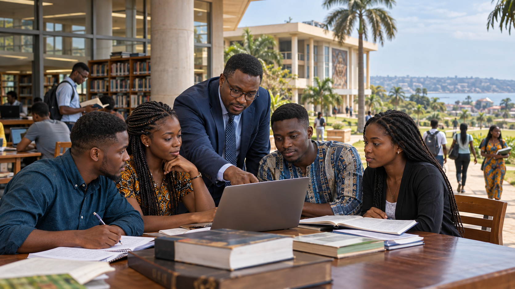 College & University Management