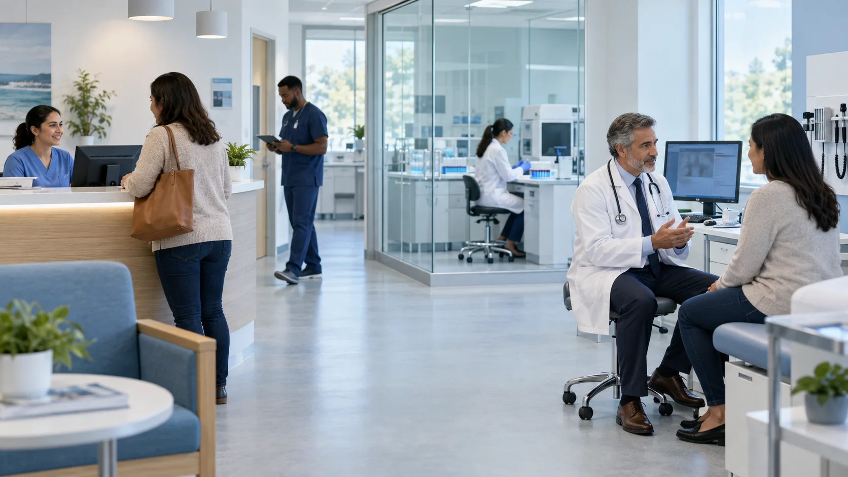 Clinical & Medical Center