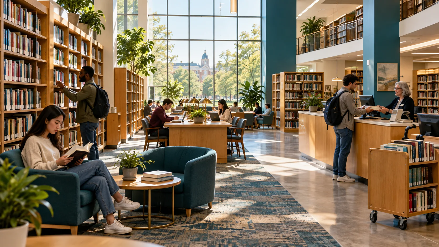 Library Management